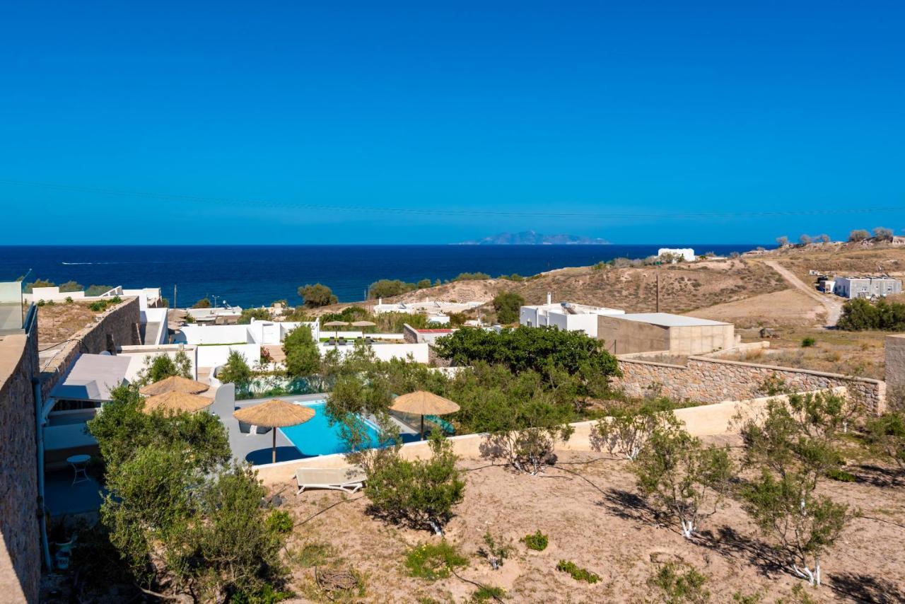 Cave Sand Monolithos  Exterior photo